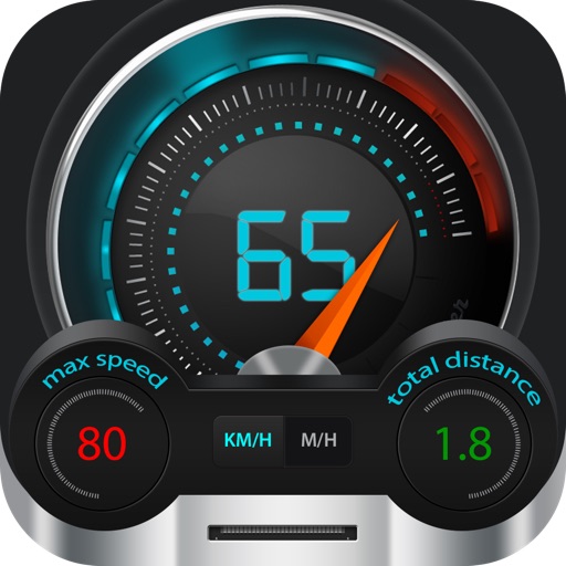 Speedometer Pro. icon