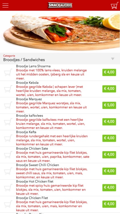 Snackalicious Amsterdam