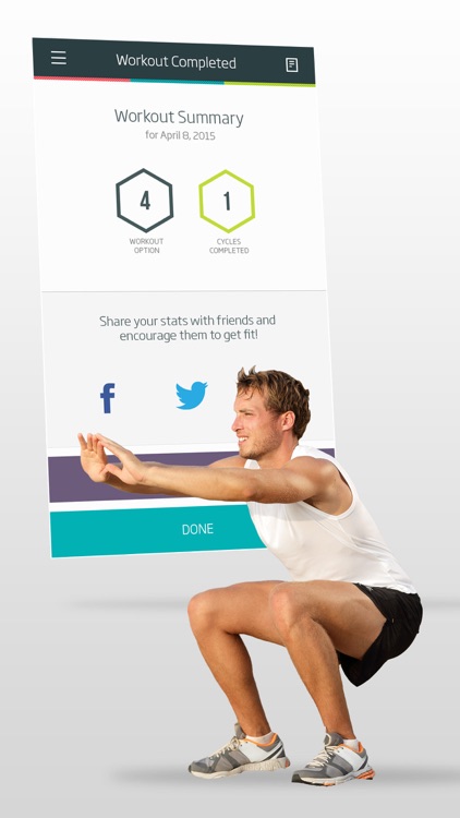 7 Minute Workout - HIIT Trainer