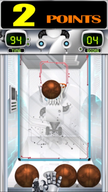 Arcade Hoops Basketball™ screenshot-4