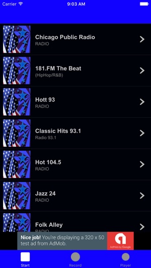 Radio USA Stations(圖2)-速報App