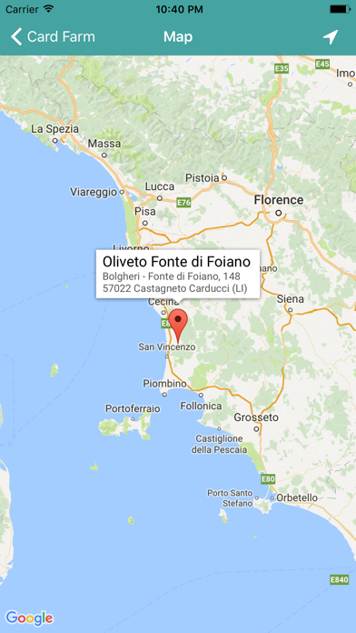 Flos Olei 2017 Italy screenshot1