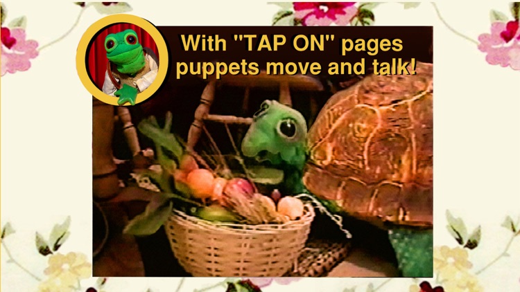 A Tale of Two Mice - Marionette Puppet Show screenshot-1