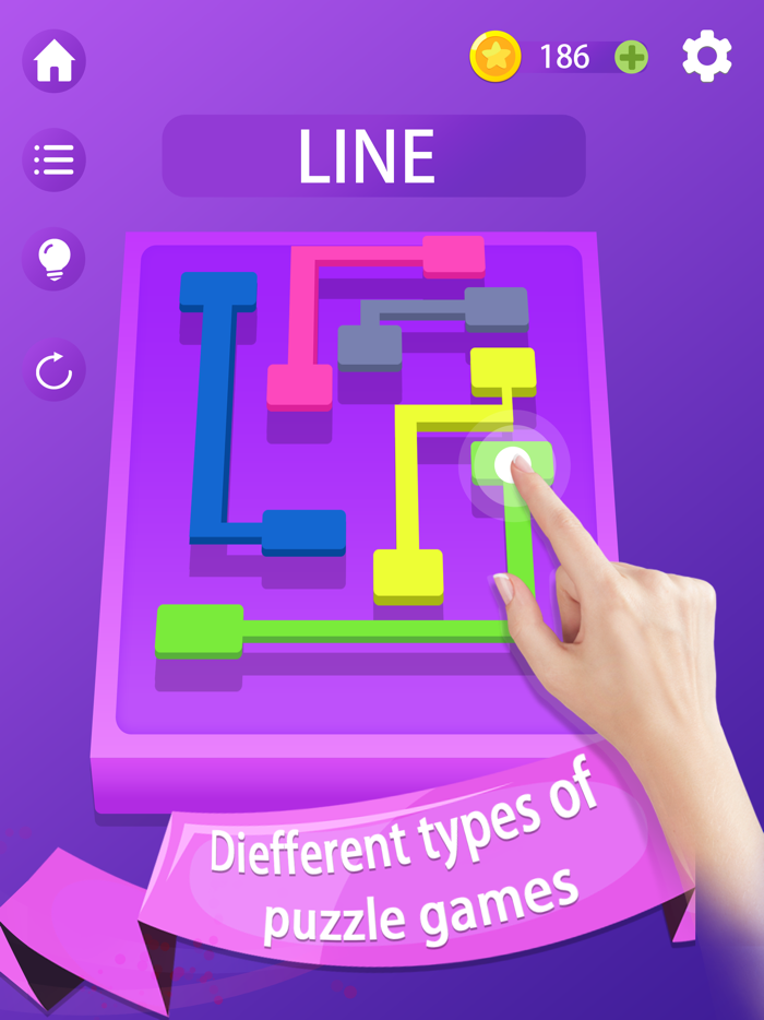 Puzzle Box - keep brain active