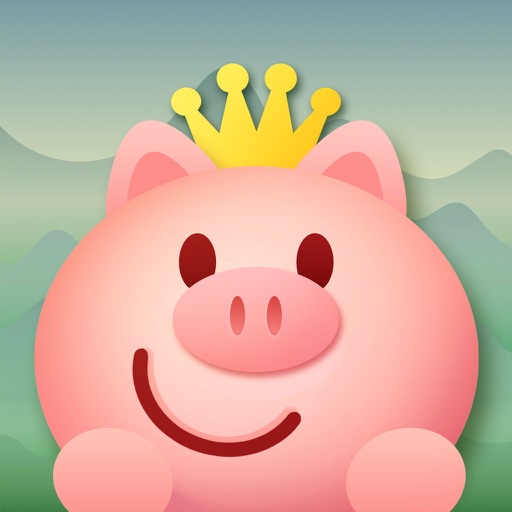 Amazing Piggie Icon