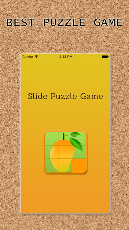 iSlide Puzzle Game