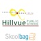 Hillvue Public School, Skoolbag App for parent and student community