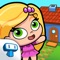 Decorate beautiful houses for all the girls in My Girl´s Town