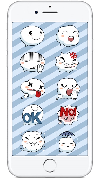 Mr. Speech Bubble