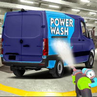 Power Washer 3D Simulator