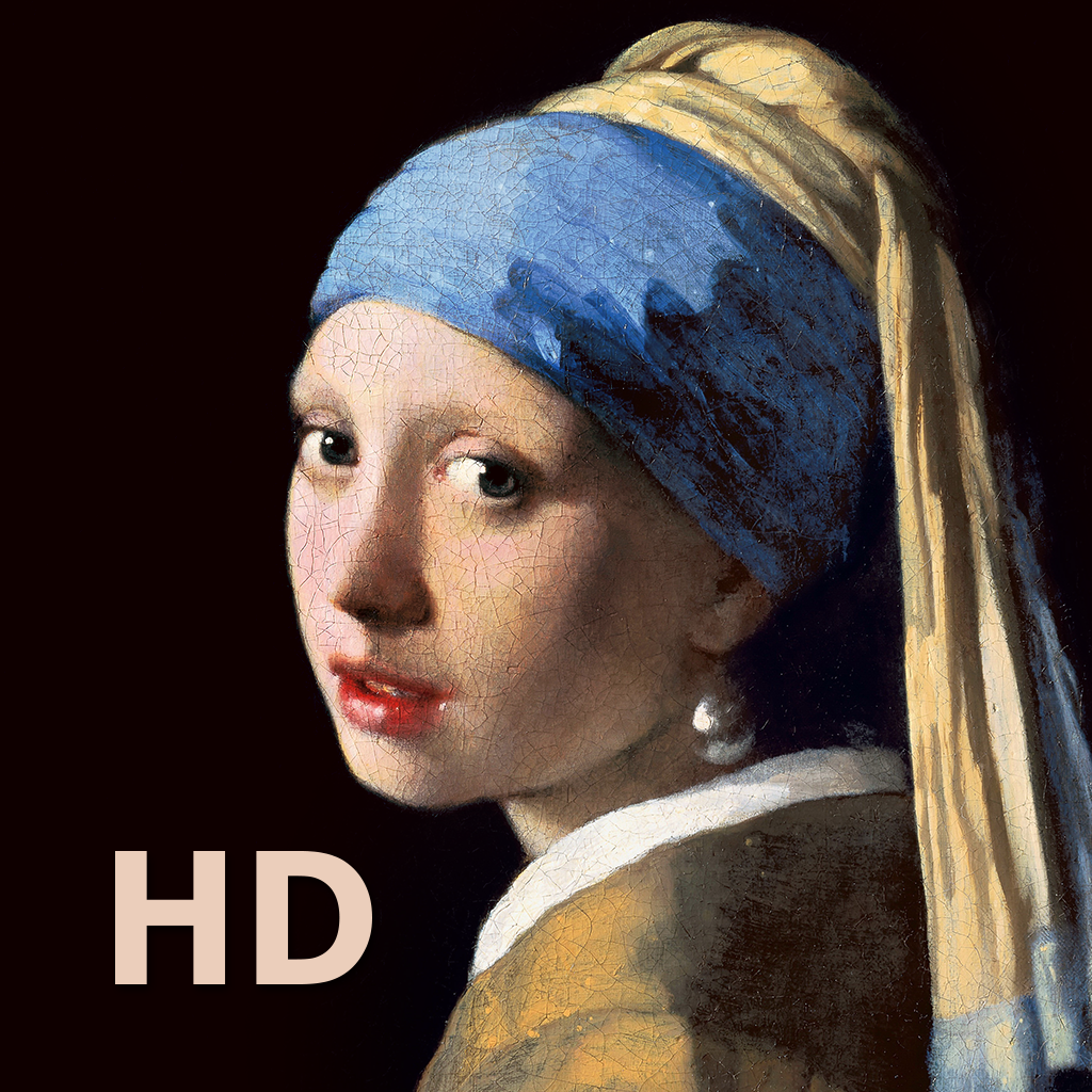 Get Portrait painting HD for iOS, iPhone, iPad Aso Report