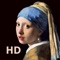 Portrait painting HD has 1187 paintings, created by the greatest masters of all times from Renaissance to Contemporary history