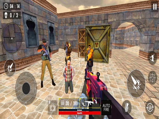 Gun Games screenshot 4