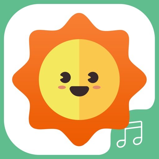 Children's Songs - Sing with your kids Icon
