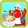 Prawn Maker – Sea food cooking fun for little chef