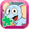 Puzzle Elephant Games Jigsaw For Kids Edition