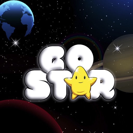 GoStar : Explore The Space icon