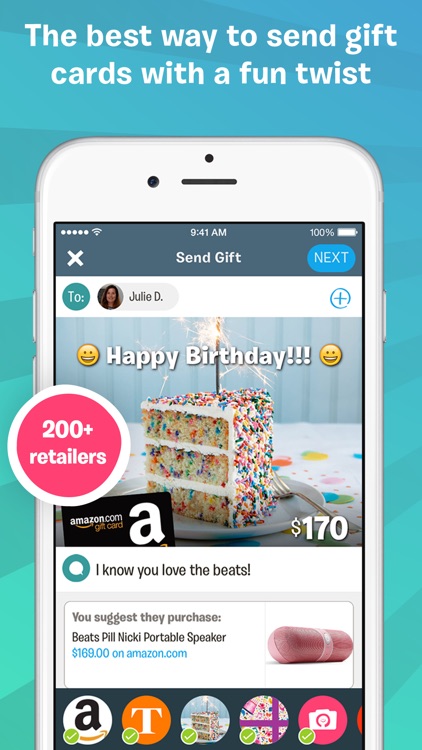 Surpriise - Surprise Gifting