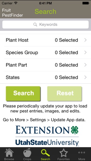 Fruit Pest Finder(圖3)-速報App