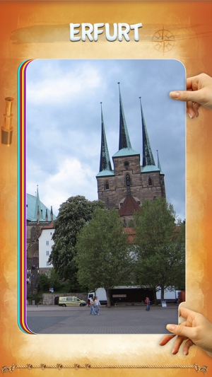 Erfurt Travel Guide(圖1)-速報App