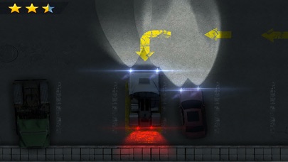 Mad Car Parking Simulator - Dimly Parking Lots screenshot 2