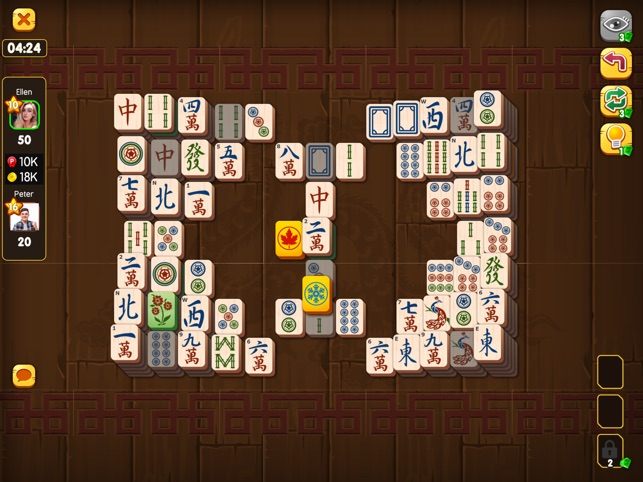 Mahjong Challenge: Mạt chược