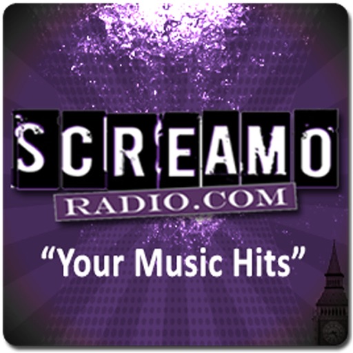 ScreamoRadio Free Icon