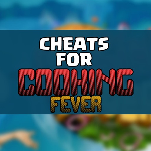 cooking fever pc cheats