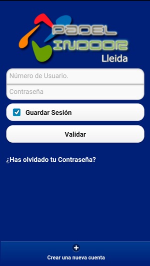 Padel Indoor Lleida(圖1)-速報App