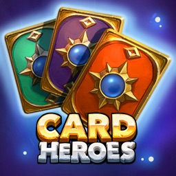 Card Heroes: TCG/RPG Magic War