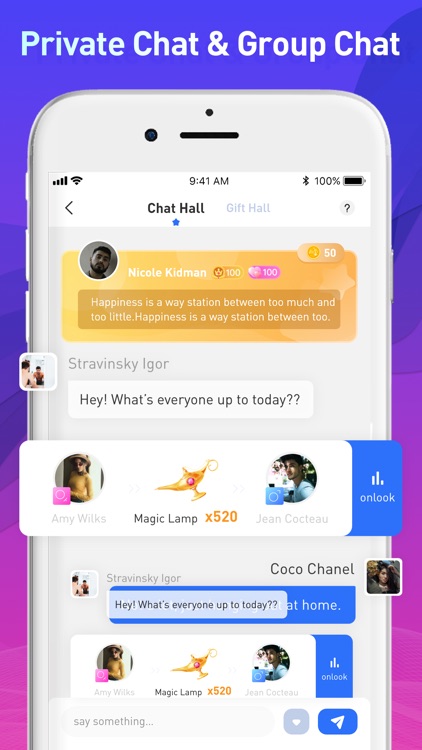 Migo Live screenshot-6