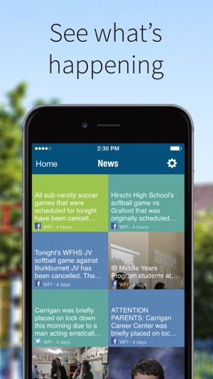 Wichita Falls ISD(圖4)-速報App