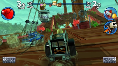 Beach Buggy Racing 2 Screenshot 6