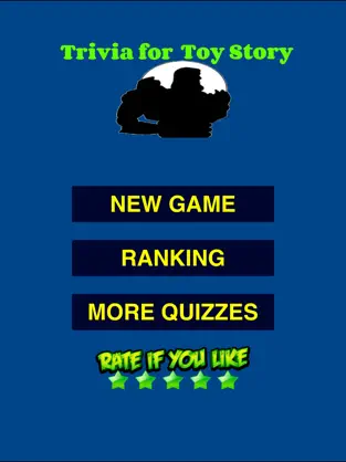 이미지 1 Trivia for Toy Story - Animated Comedy Film Quiz iphone