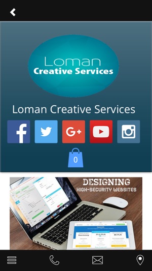 Loman Creative Services(圖5)-速報App