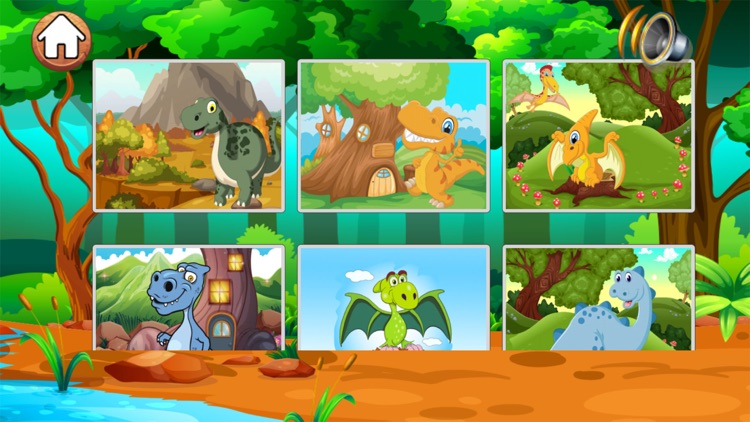 dinosaur activities best books for pre-k online screenshot-3