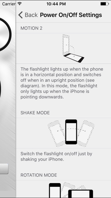 ViewMore - Torch (the most intelligent flashlight) screenshot-3