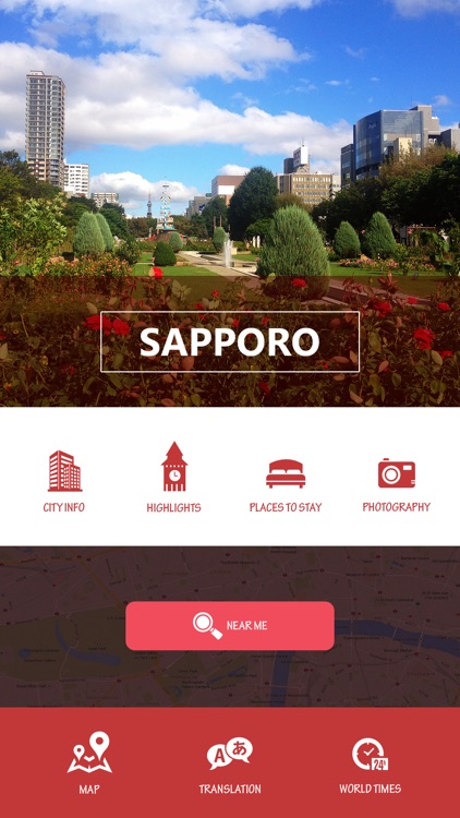 Sapporo Travel Guide