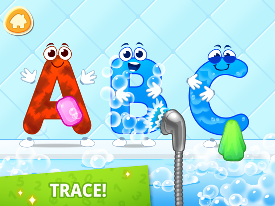 ABC: Alphabet Learning Games screenshot 3