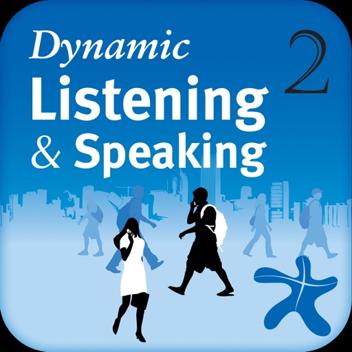 Dynamic Listening & Speaking 2 icon