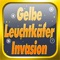 Die gelbe Leuchtkäfer Invasion ist ein einfaches aber fesselndes Spiel