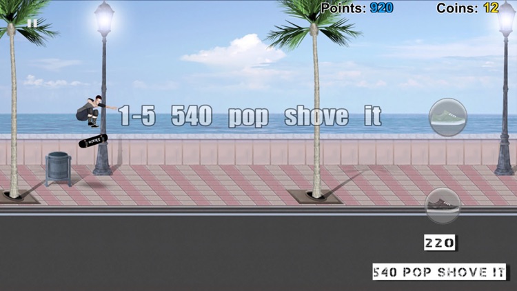 Skateboarding Pro free. screenshot-4