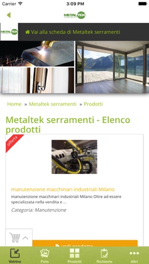 Metaltek