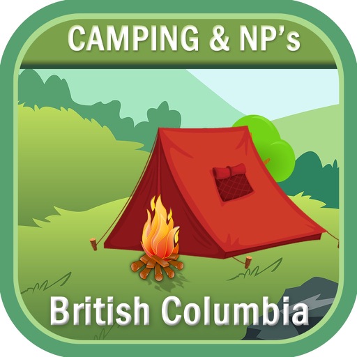 British Columbia Camping & Hiking Trails