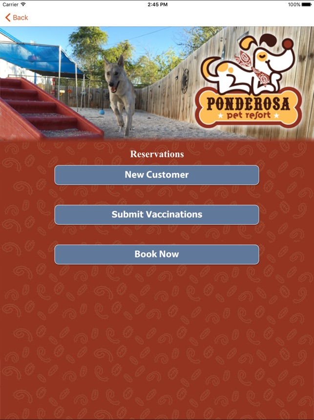 Ponderosa Pet Resort HD(圖4)-速報App