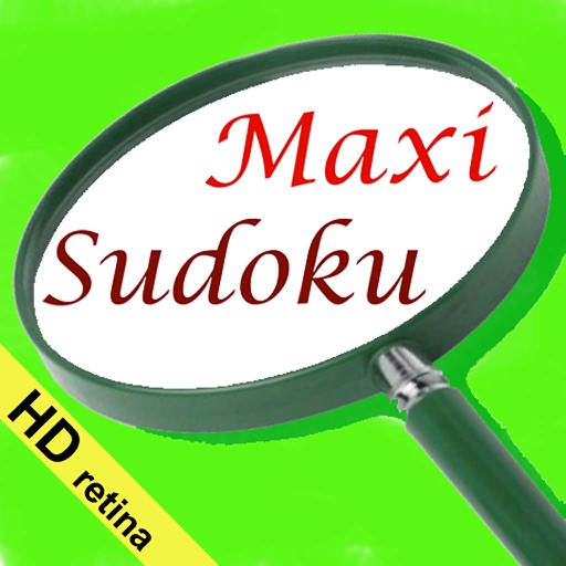 Sudoku mini HD iOS App