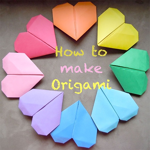 Make Origami icon