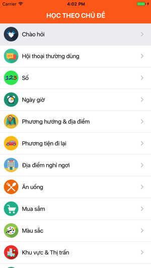 Học Tiếng Hoa - Giao Tiếp Cơ Bản(圖1)-速報App