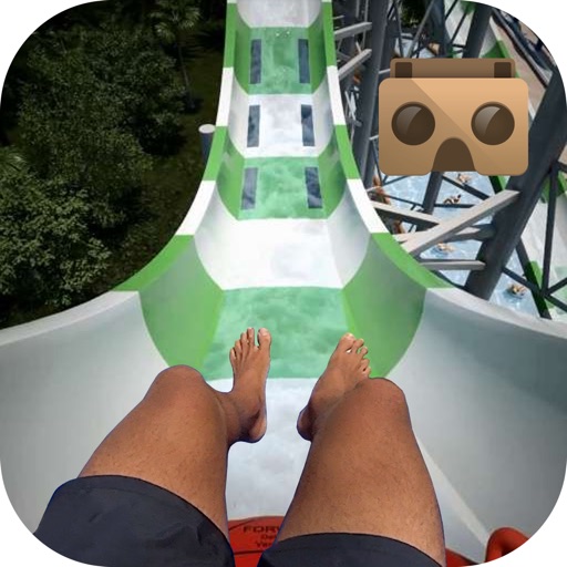 VR Water Park: Water Stunt & Ride For VRCardboard iOS App