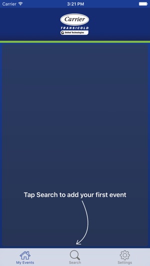 Carrier Transicold Events App(圖2)-速報App